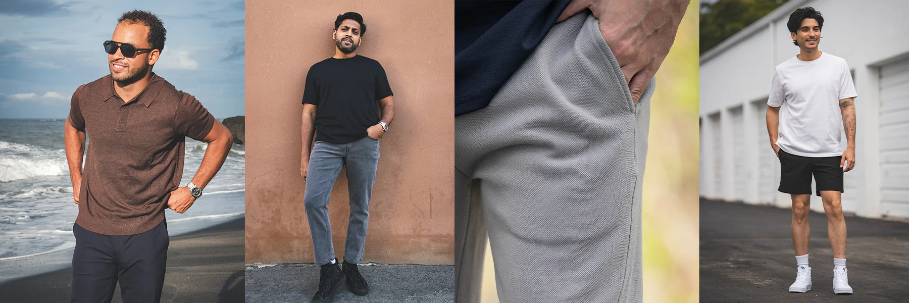 Built for the Shorter Frame